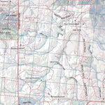 Getlost Map 6326 VIVONNE Topographic Map V14d 1:75,000