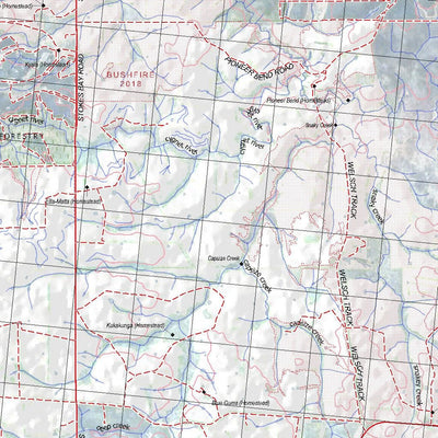 Getlost Map 6326 VIVONNE Topographic Map V14d 1:75,000