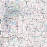 Getlost Map 6326 VIVONNE Topographic Map V14d 1:75,000