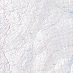 Getlost Map 6633 CARRIETON Topographic Map V14d 1:75,000