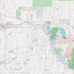 Getlost Map 6929 MOOROOK Topographic Map V14d 1:75,000