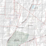 Getlost Map 6929 MOOROOK Topographic Map V14d 1:75,000