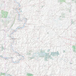 Getlost Map 6828 SWAN REACH Topographic Map V14d 1:75,000