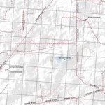 Getlost Map 6828 SWAN REACH Topographic Map V14d 1:75,000