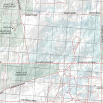 Getlost Map 6828 SWAN REACH Topographic Map V14d 1:75,000