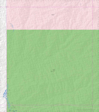 Getlost Map 4741 WARREGAL Topographic Map V14d 1:75,000