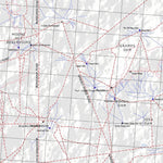Getlost Map 6830 KOOMOOLOO Topographic Map V14d 1:75,000