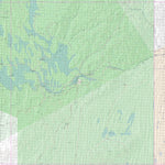 Getlost Map 7042 INNAMINCKA Topographic Map V14d 1:75,000