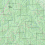 Getlost Map 7042 INNAMINCKA Topographic Map V14d 1:75,000