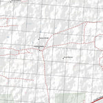 Getlost Map 6829 MORGAN Topographic Map V14d 1:75,000