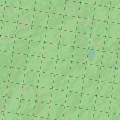 Getlost Map 4740 MONORO Topographic Map V14d 1:75,000