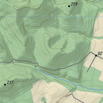 MAP 2 - Shokotsu River Canoeing Map (Hokkaido, Japan)