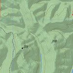 MAP 3 - Shokotsu River Canoeing Map (Hokkaido, Japan)