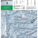 Soranuma-dake Snowshoe Hike (South East Route) (Hokkaido, Japan)