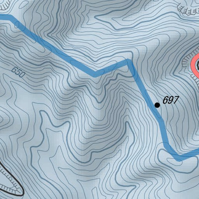 Soranuma-dake Snowshoe Hike (South East Route) (Hokkaido, Japan)