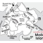 Augusta - Molloy Island