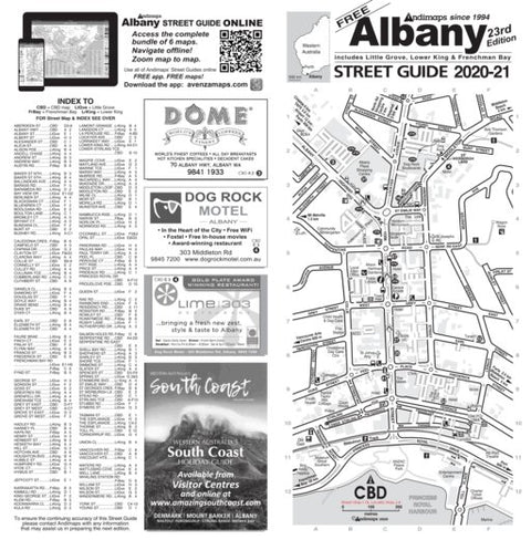 Albany - CBD