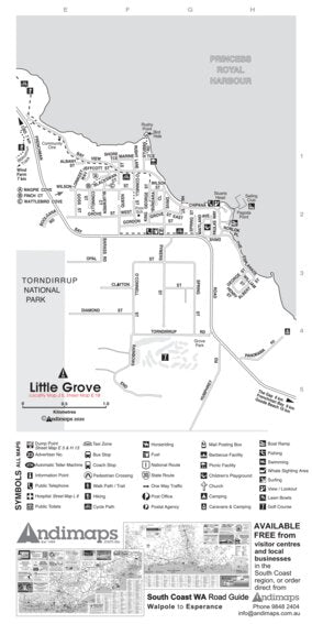 Albany - Little Grove