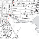 Busselton - Street Map