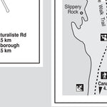 Dunsborough - Street Map