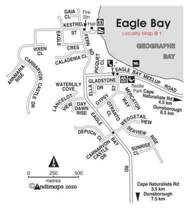 Dunsborough - Eagle Bay