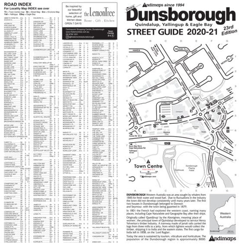 Dunsborough - Town Centre