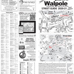 Walpole - Street Map