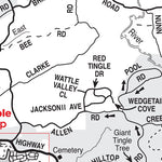 Walpole - Locality Map