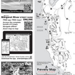Margaret River - Prevelly Map