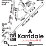 Margaret River - Karridale