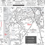 Margaret River - Environs Map