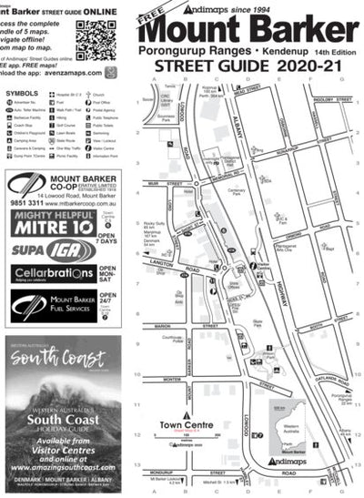 Mount Barker - Town Centre