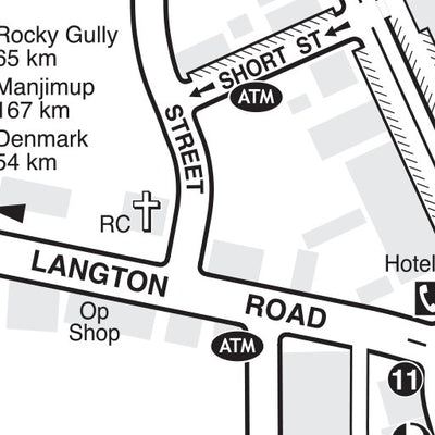 Mount Barker - Town Centre