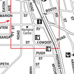 Mount Barker - Street Map