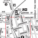 Mount Barker - Street Map