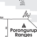 Mount Barker - Porongurup Ranges