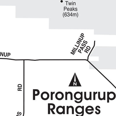Mount Barker - Porongurup Ranges