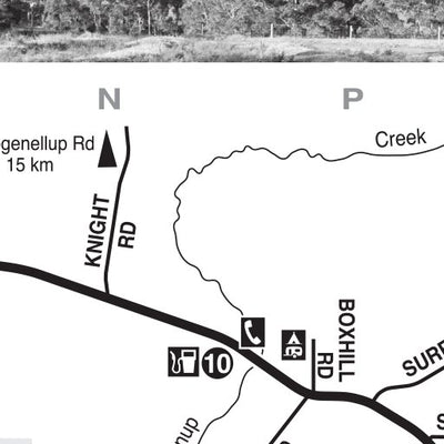 Mount Barker - Porongurup Ranges