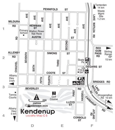 Mount Barker - Kendenup