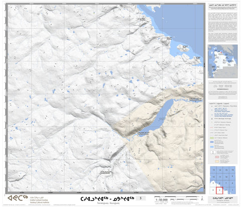 35I Tasialujjuaq - Nuvujjuaq 03