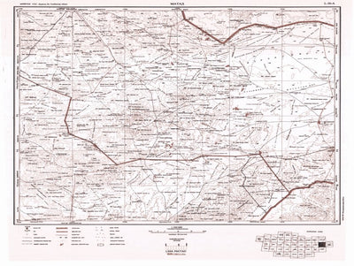 Mongolia L50A MATAD