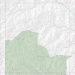 Getlost Map 6552 NEEYAMBA HILL Topographic Map V14d 1:75,000 QLD