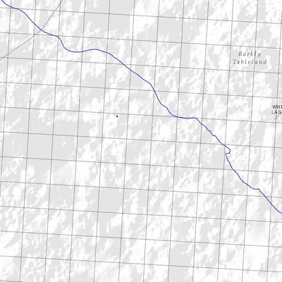 Getlost Map 6554 URANDANGI Topographic Map V14d 1:75,000 QLD