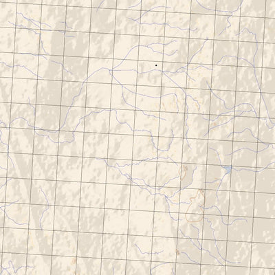 Getlost Map 6746 BIRDSVILLE Topographic Map V14d 1:75,000 QLD