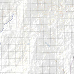Getlost Map 7640 KILCOWERA Topographic Map V14d 1:75,000 QLD