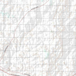 Getlost Map 7661 GEORGETOWN Topographic Map V14d 1:75,000 QLD