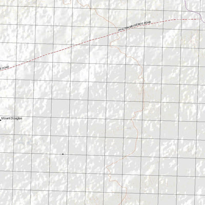 Getlost Map 7451 OPALTON Topographic Map V14d 1:75,000 QLD