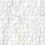 Getlost Map 8140 NOORAMA Topographic Map V14d 1:75,000 QLD