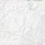 Getlost Map 8741 TALWOOD Topographic Map V14d 1:75,000 QLD