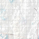 Getlost Map 8145 CHARLEVILLE Topographic Map V14d 1:75,000 QLD